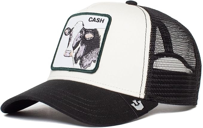 Goorin Bros. Trucker Hat Men - Mesh Baseball SnapBack Cap - The Farm | Amazon (US)