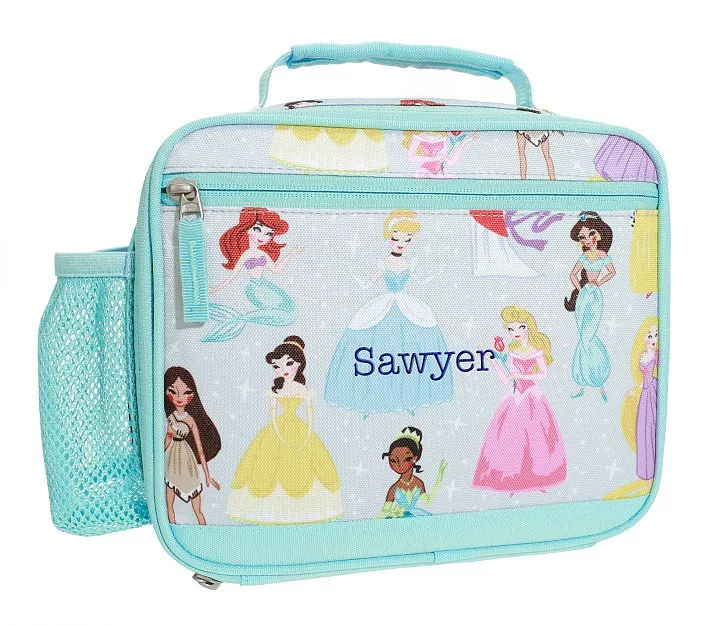 Mackenzie Lavender Disney Princess Lunch Boxes