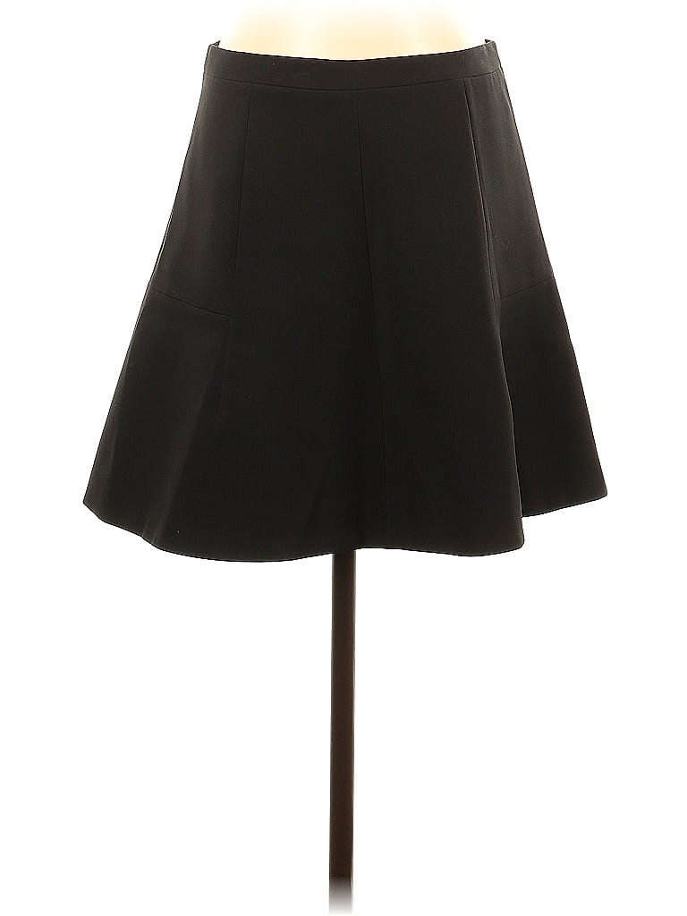 J.Crew Black Casual Skirt Size 4 - 71% off | thredUP