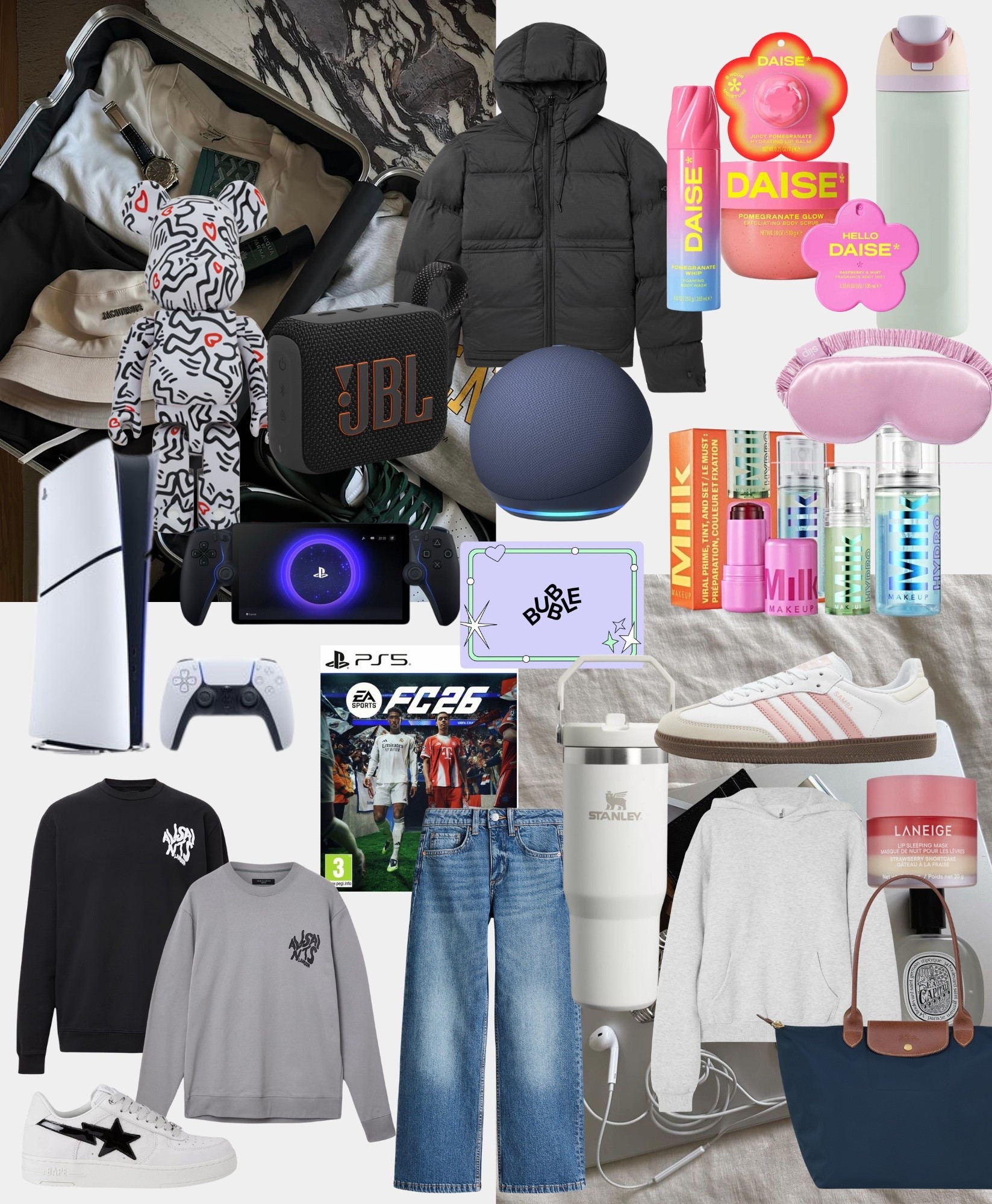 Gifts for Teens!

#LTKCyberWeek #LTKuk #LTKgiftguide