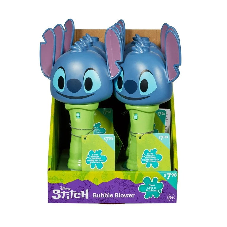 Stitch Easter Bubble Blower, by Little Kids | Walmart (US)