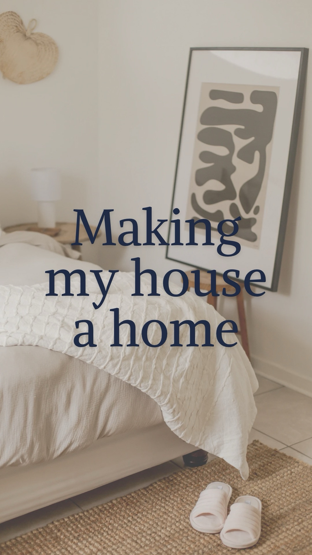 Making my house a home: all with @sheinofficial 
This took some work and a couple hours but it was soo worth it! 



#shein #sheinhome #floatingnightstand #home #homedecorlovers

#LTKdayinmylife #LTKstorytime #LTKHome
