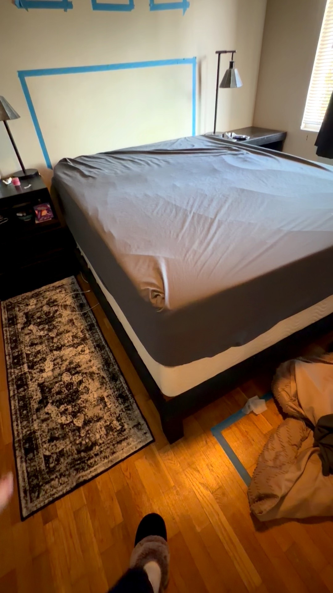 I love these sheets! They stay on the corners and are soft

#LTKHome