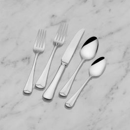 Bistro 65-piece Cutlery Set by St-James | Linen Chest