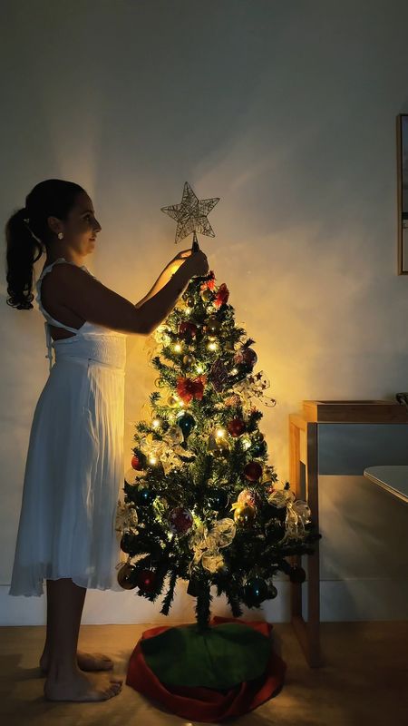 Decoração de Natal 🎄

#LTKGift #NatalLTK 

#LTKSeasonal #LTKhome #LTKVideo