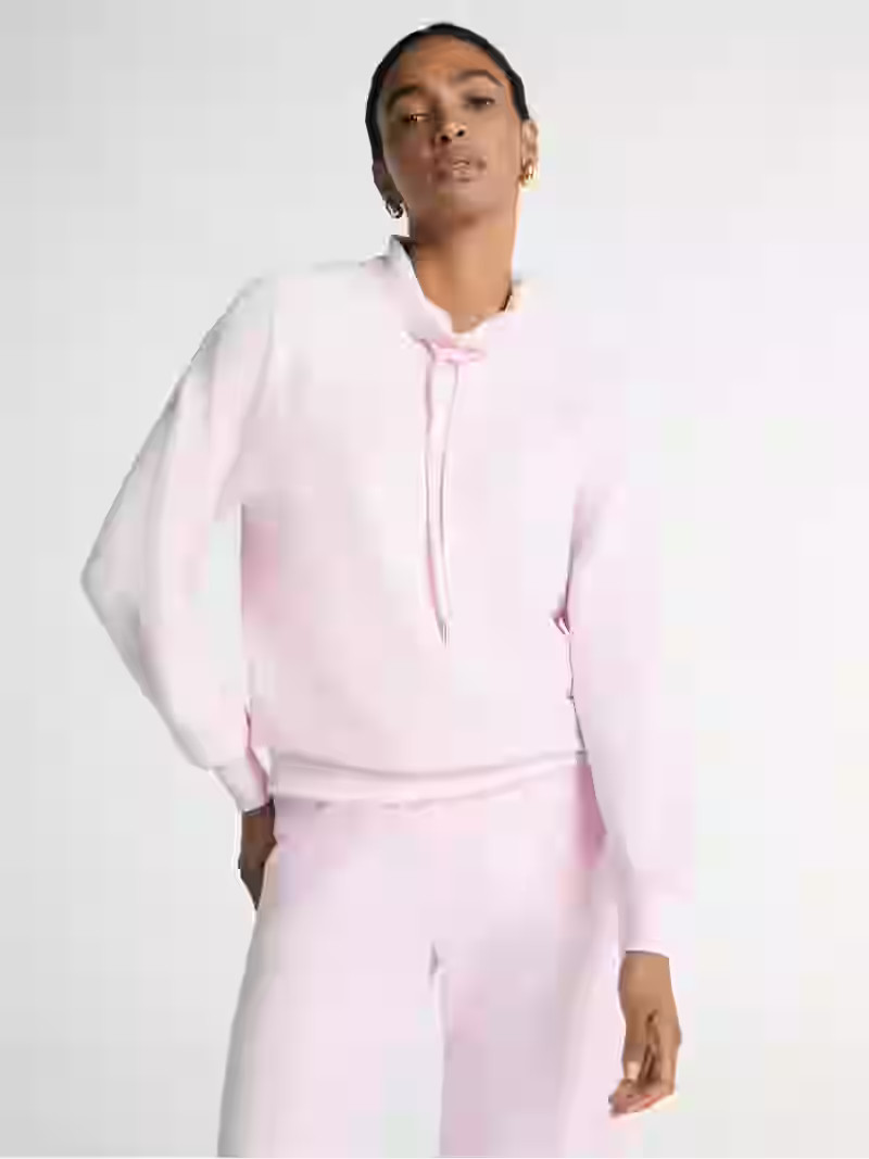 Scoop Women's and Women’s Plus Ultimate ScubaKnit Funnel Neck Sweatshirt, Sizes XS-4X | Walmart (US)