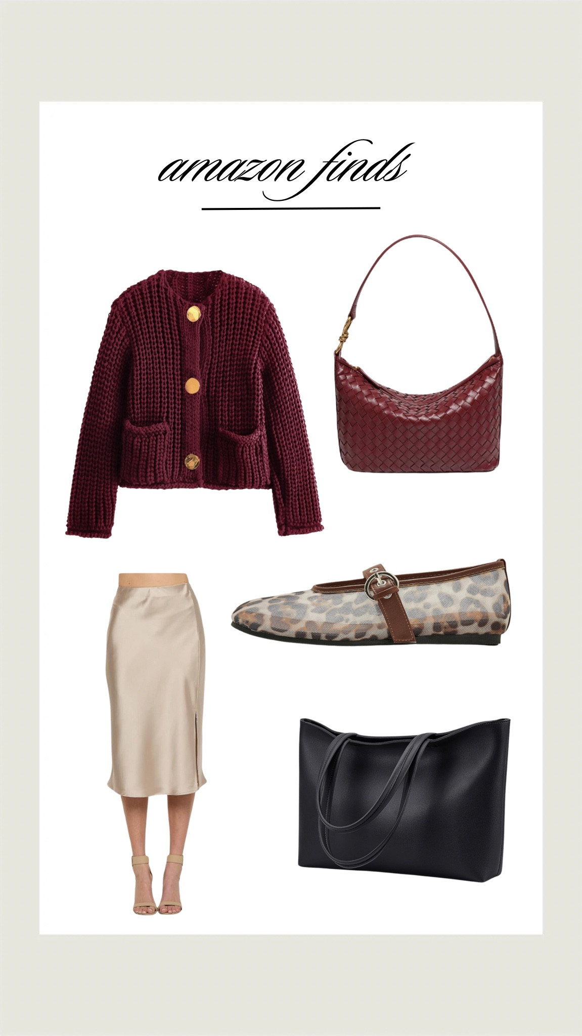 Amazon Finds for Fall 🍂


#LTKFindsUnder50 #LTKStyleTip #LTKFindsUnder100