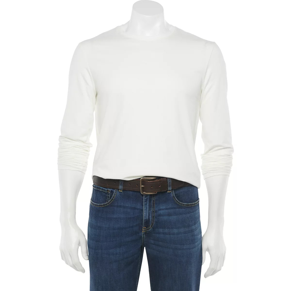 Men's Apt. 9® Premier Flex Modern-Fit Stretch Tee | Kohl's