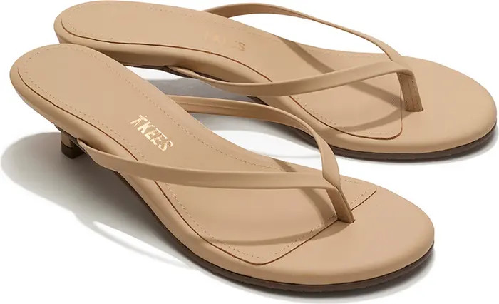 TKEES Julia Kitten Heel Flip Flop (Women) | Nordstrom | Nordstrom
