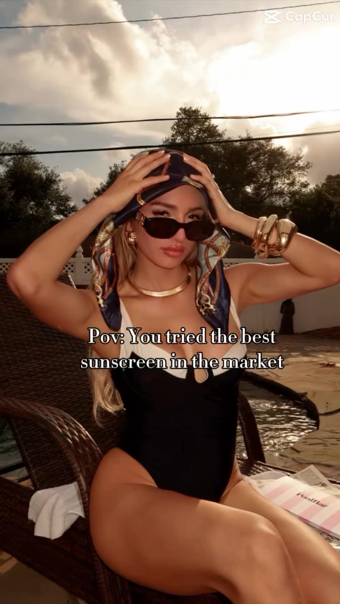 Perfect timeless one piece wearing size Small

#LTKTravel #LTKStyleTip #LTKFindsUnder50