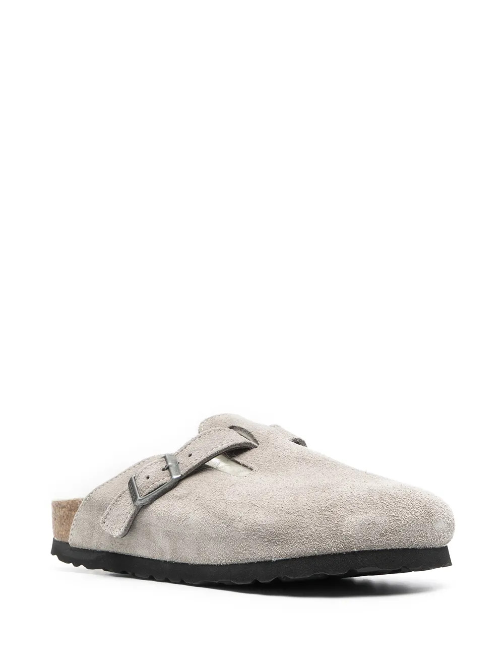Birkenstock Boston VL Clogs - Farfetch | Farfetch Global