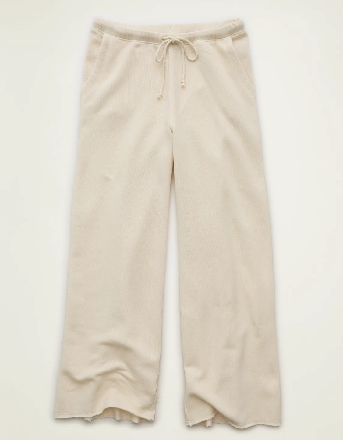 AE Campus Low-Rise Wide-Leg Sweatpant | American Eagle Outfitters (US & CA)