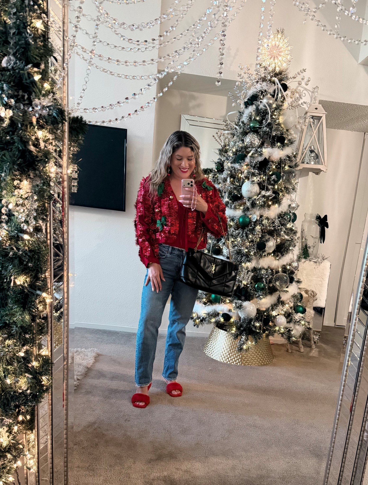 Holiday spirit all month long 

#LTKSeasonal #LTKstorytime #LTKHoliday