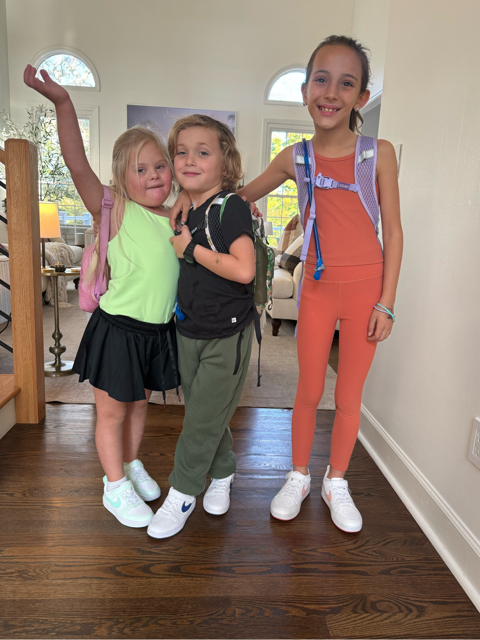 Obsessed with these @nike kids shoes on sale! 

#LTKFindsUnder50 #LTKFamily #LTKKids