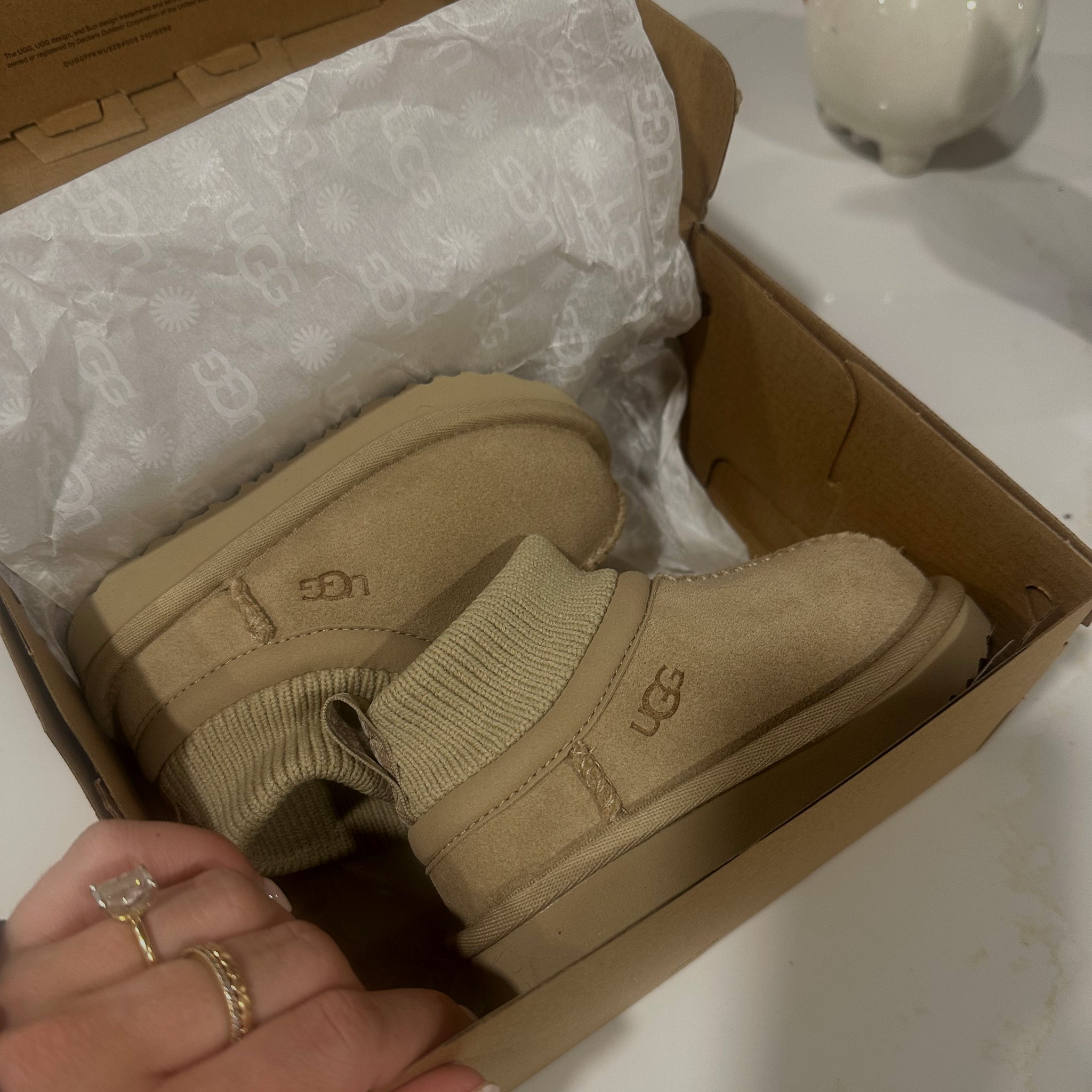 Toddler Uggs ☃️





#LTKBaby #LTKKids #LTKFamily
