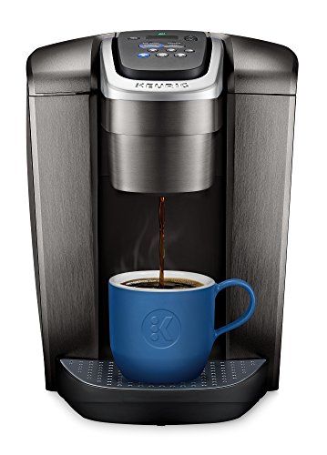 Keurig K-Elite Coffee Maker, Single Serve K-Cup Pod Coffee Brewer, With Iced Coffee Capability, B... | Amazon (US)