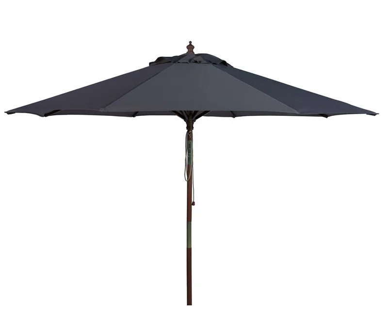 Aldan 105.51'' Tilt Market Umbrella | Wayfair North America