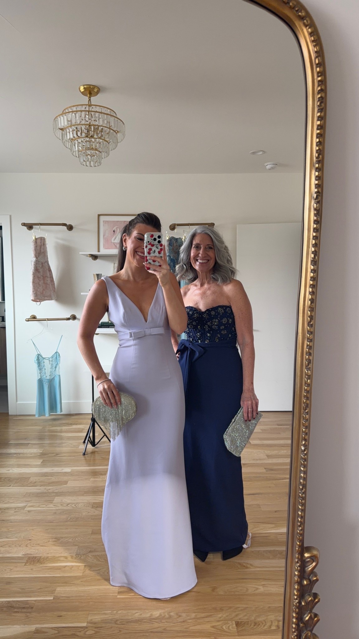 Mom and me wedding guest and spring formal event dresses purple and navy blue dresses 

Electric picks code: emerson20

I'm wearing my usual small/2
Mom wears a medium/6

Wedding guest
Formal event
Black tie
Mother of the bride
Special occasion
Spring event

#LTKSeasonal #LTKootd #LTKWedding