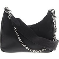 Prada Crossbody Bag: Black Solid Pattern Bags | ThredUp (US)