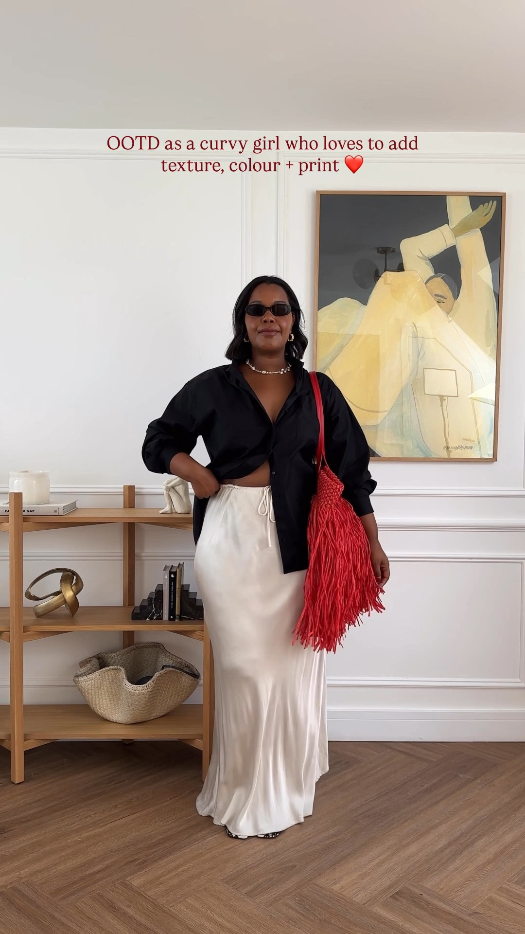 Ootd as a curvy girl who loves to add colour and print ❤️‍🔥 

#LTKeurope #LTKcurves #LTKmidsize