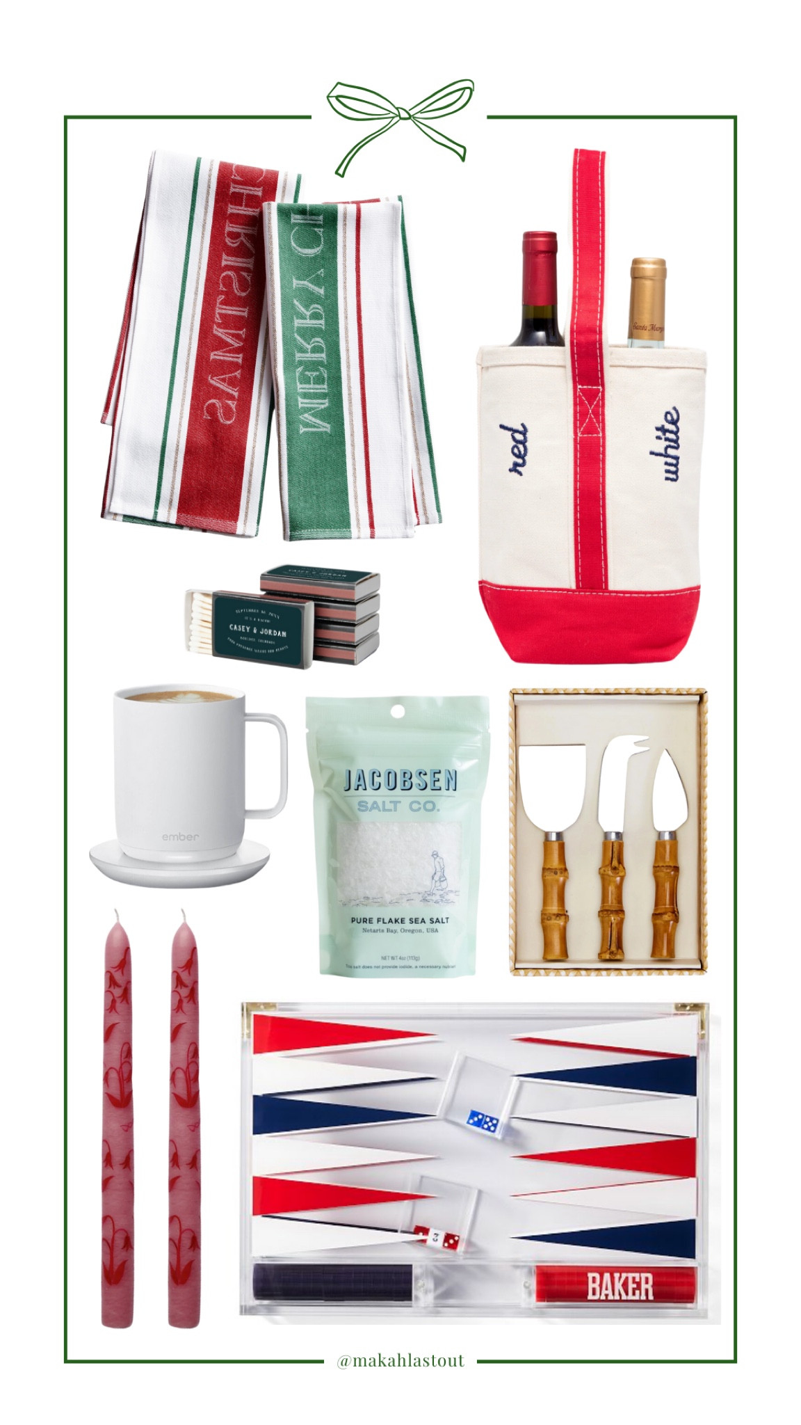 Gift for the Host

#LTKSeasonal #LTKHoliday #LTKGiftGuide