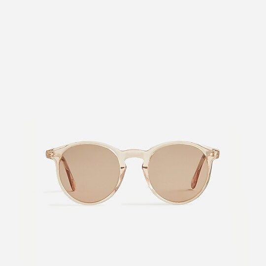 Lakeside tortoise shell sunglasses | J.Crew US