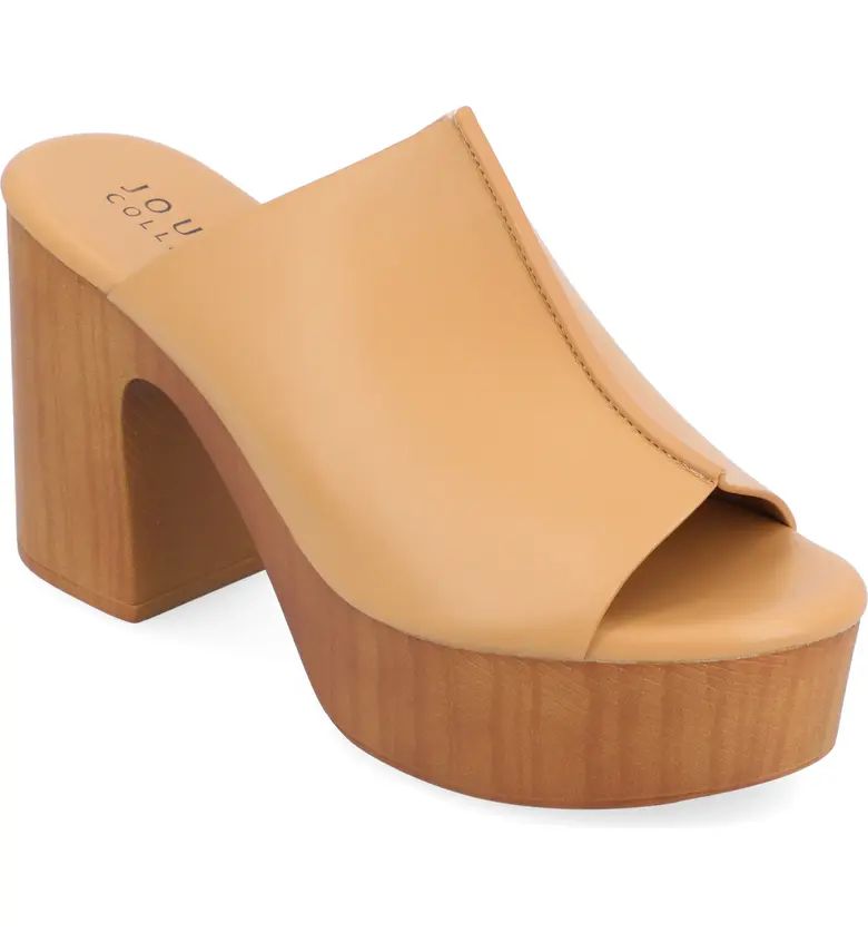 Tru Comfort Lorenza Platform Sandal (Women) | Nordstrom Rack