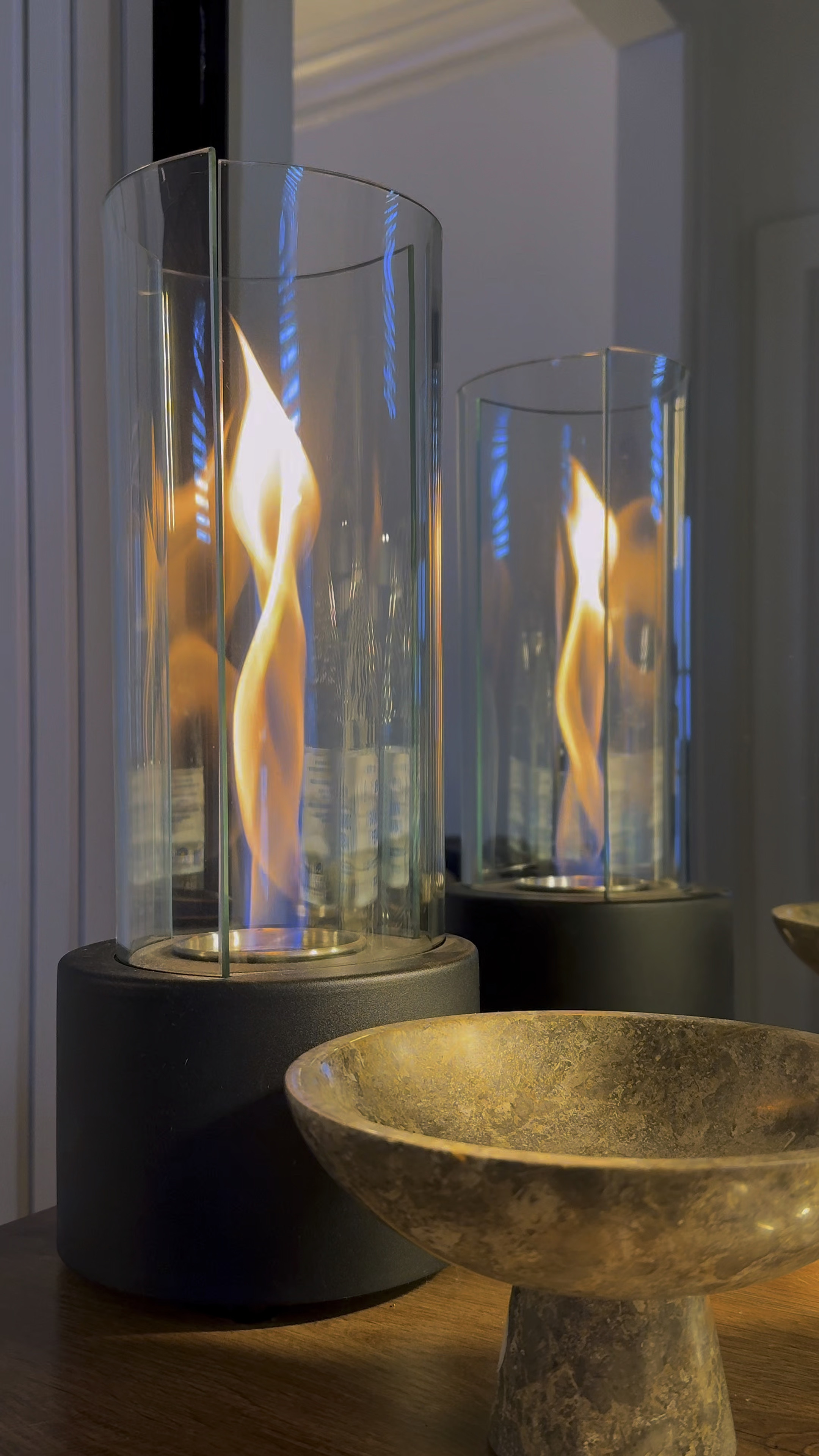 Fire pits add this seasons decor. Shop them below 👇🏼 

#LTKMostLoved #LTKHome #LTKWatchNow