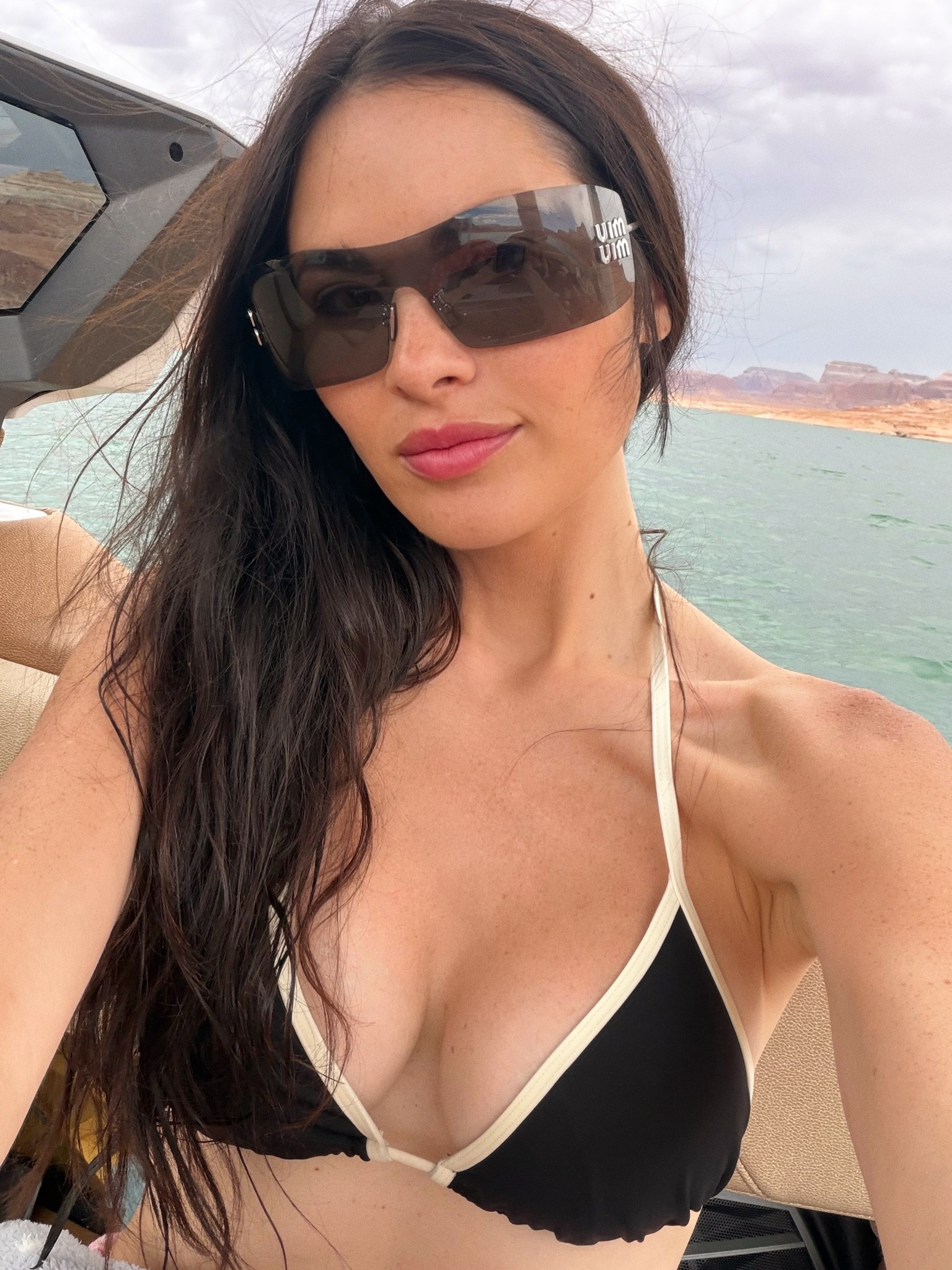 Lake Powell 😎

#LTKootd #LTKSeasonal #LTKdayinmylife