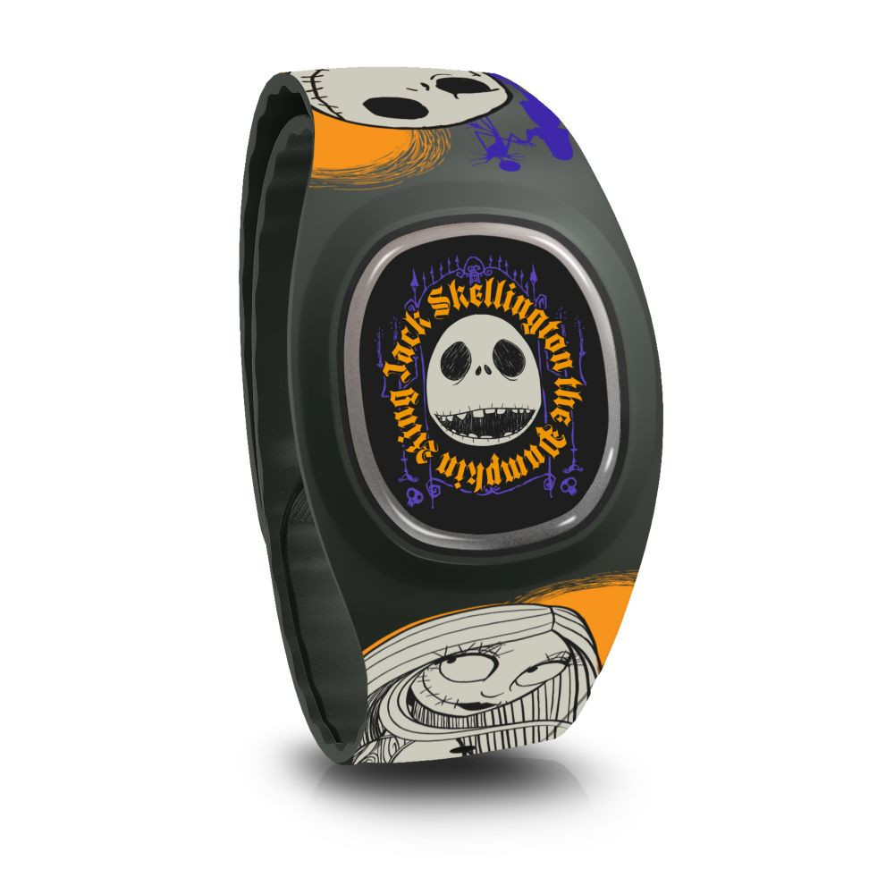 Jack Skellington and Sally MagicBand+ \u2013 The Nightmare Before Christmas | Disney Store