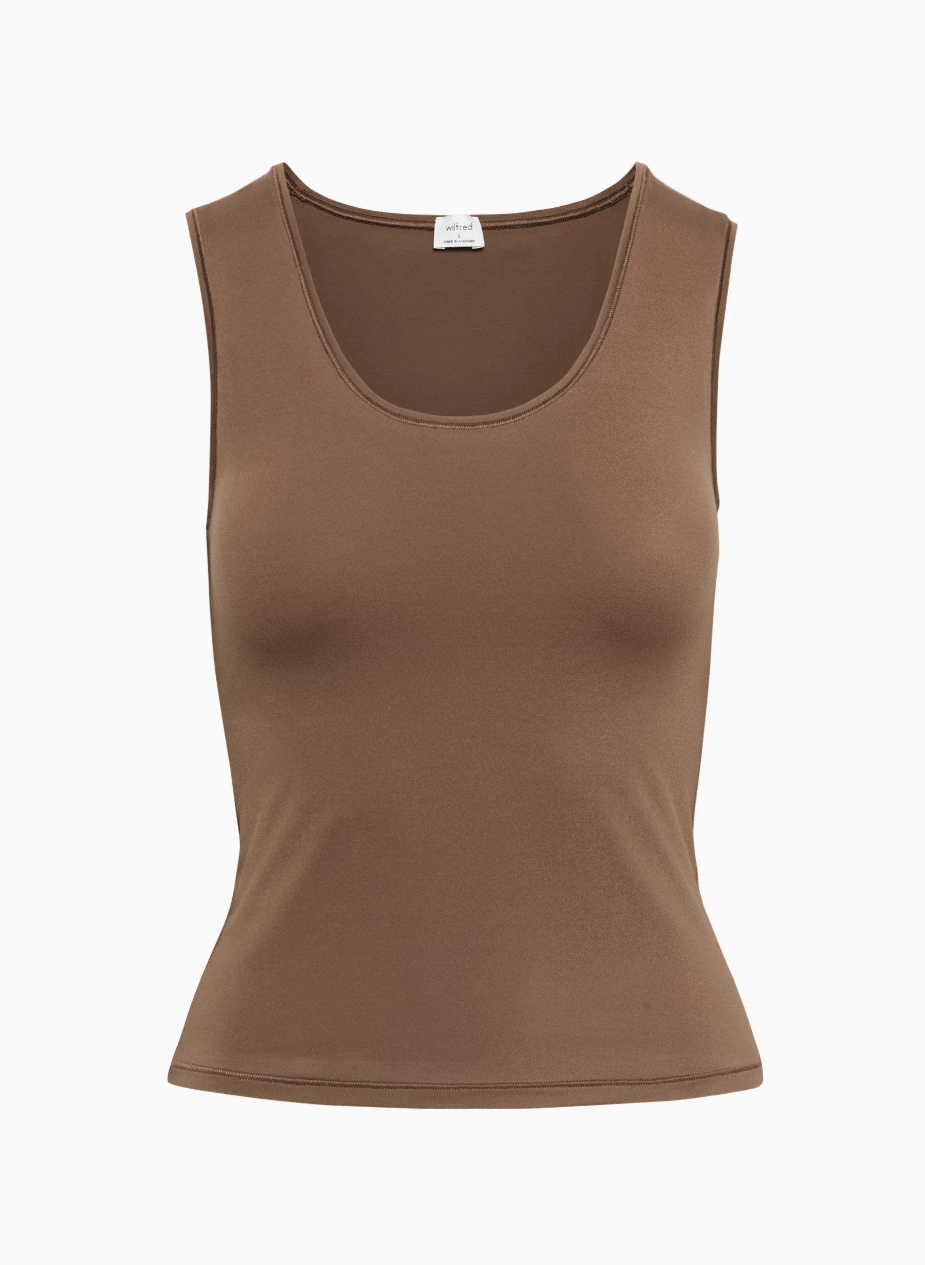 SUAVE TANK | Aritzia