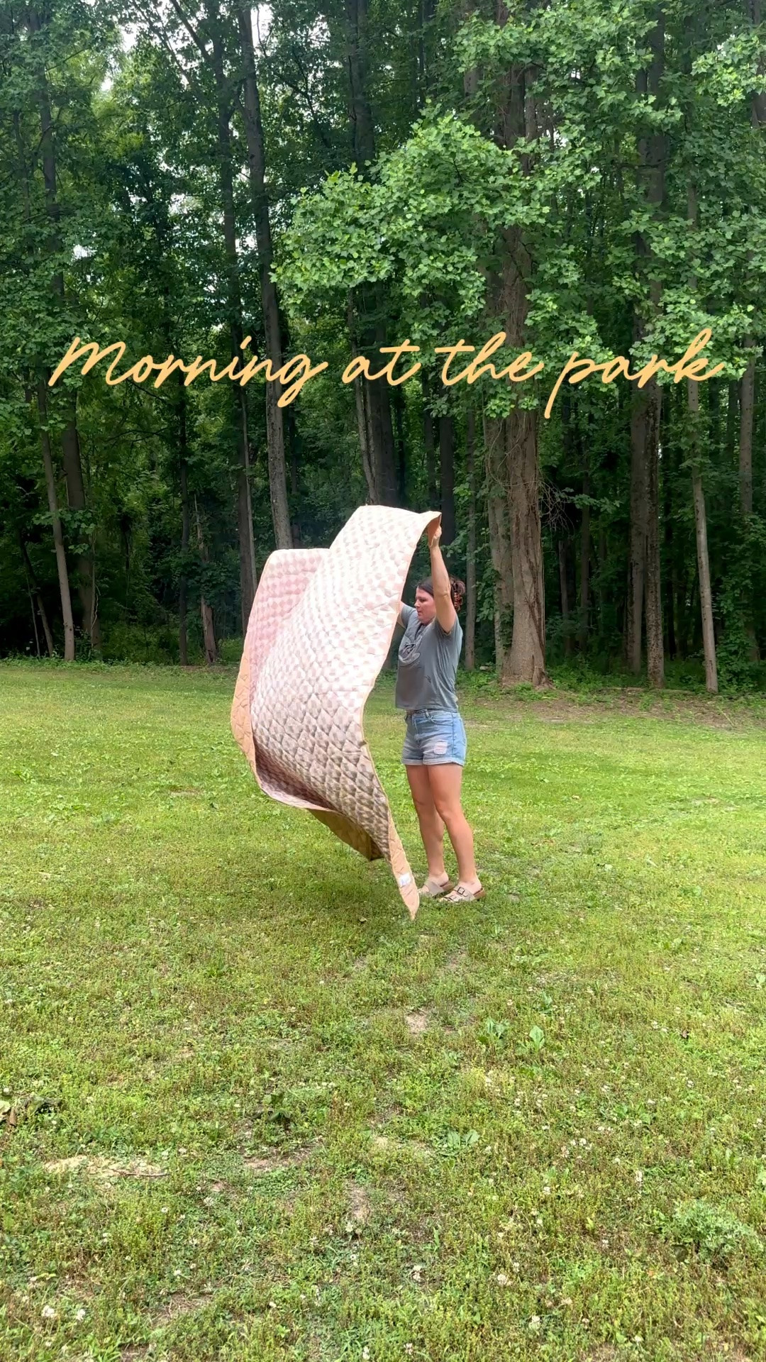 A perfect morning at the park

#LTKdayinmylife #LTKmomlife #LTKBaby