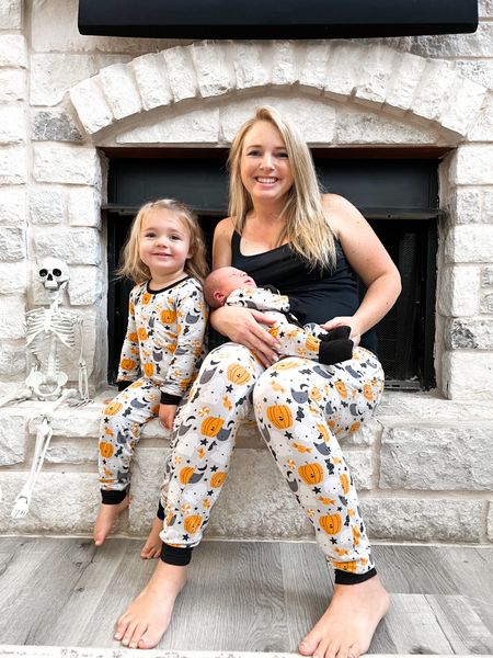 We are ready for October in our matching Halloween @littlesleepies jammies.  Baby Q is already in matching family outfits 😍. These are also the best jammies ever. I love them for Ruby as they are very light so she does not get to hot and I personally think they are the softest, most comfortable jammies I have ever owned. 



#LTKbaby #LTKfamily #LTKHalloween