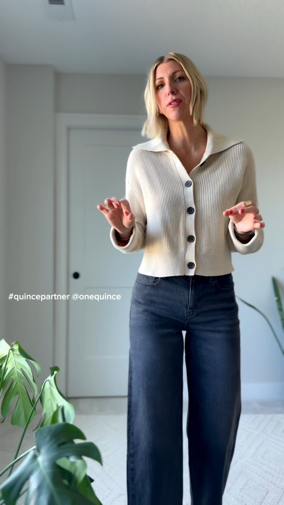 Quince is my favorite place for grabbing quality wardrobe staples!

#LTKootd #LTKOver40 #LTKSeasonal