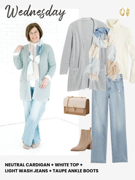 Winter outfit from our Winter 2023 Outfit Guide 

#LTKSeasonal #LTKstyletip #LTKover40