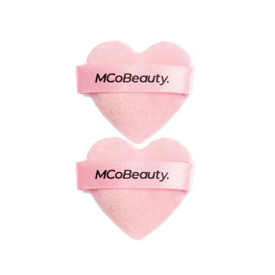 MCoBeauty Mini Powder Puff - 2ct | Target