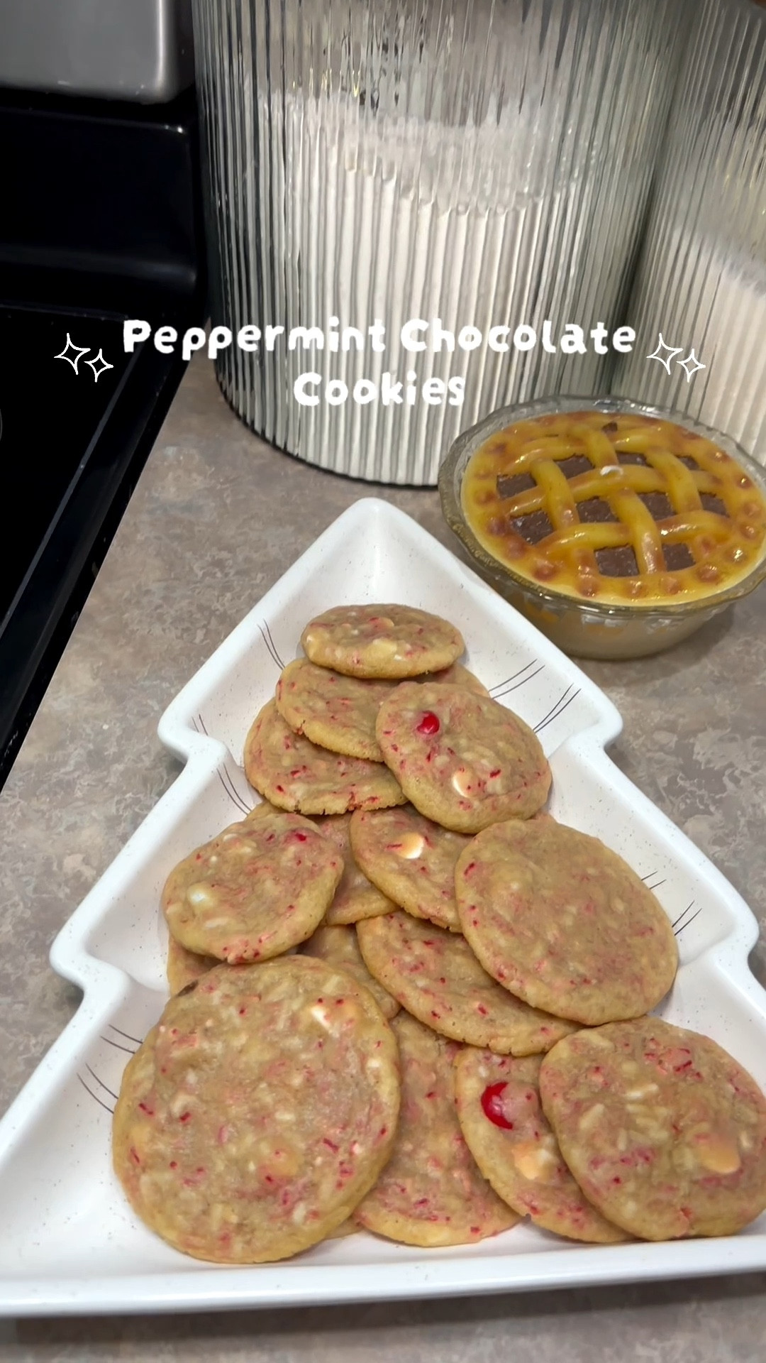 Peppermint Chocolate Cookies!

#LTKHoliday #LTKfoodie #LTKSeasonal