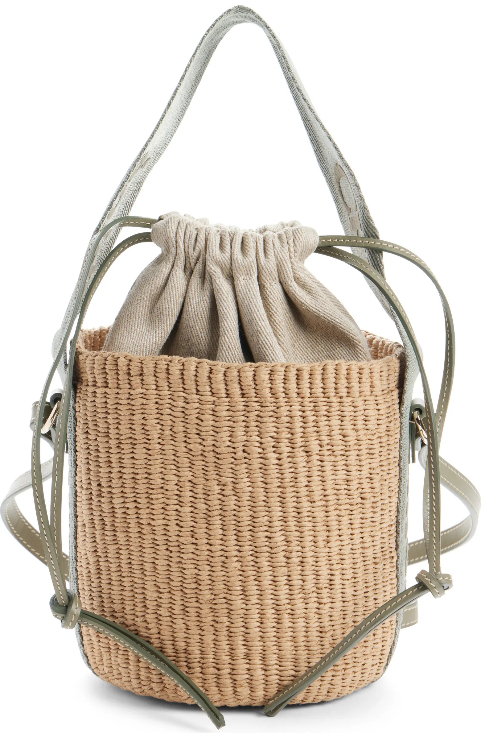 Small Woody Basket Bucket Bag | Nordstrom