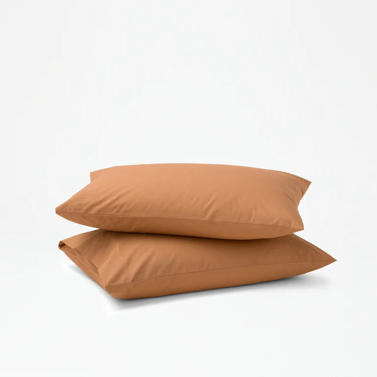 Percale Pillowcase Set | Tuft & Needle