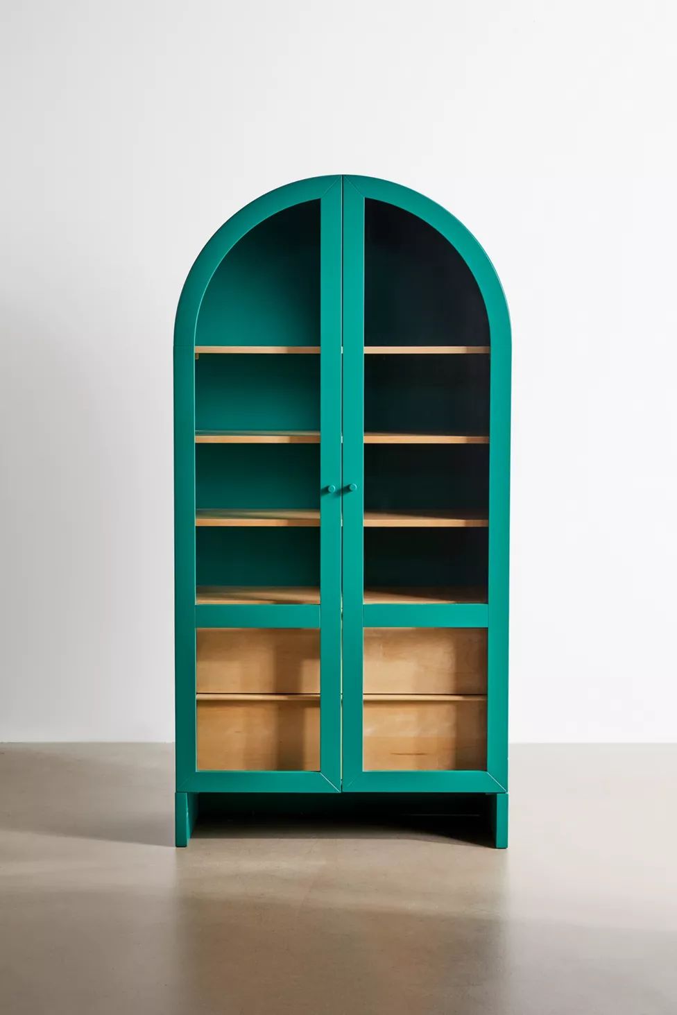 Mason Wooden Storage Cabinet | Urban Outfitters (US and RoW)