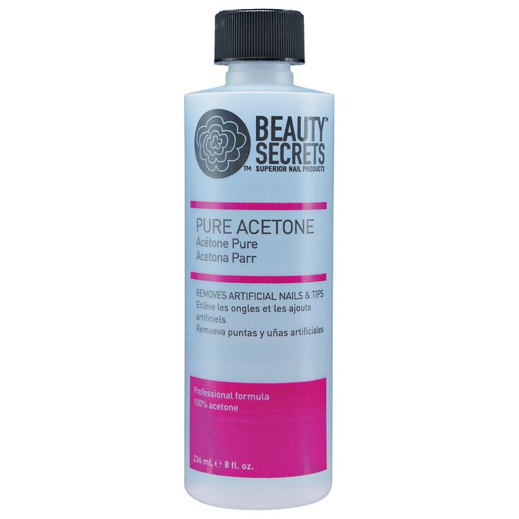 Pure Acetone Manicurist Solvent | Sally Beauty