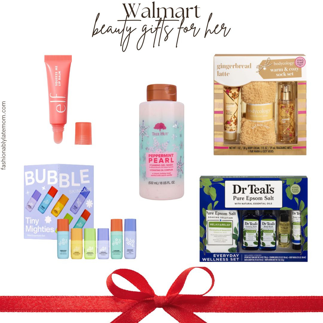 @Walmart has the best beauty gifts for her! 
#walmartpartner #walmartgifts 

 
