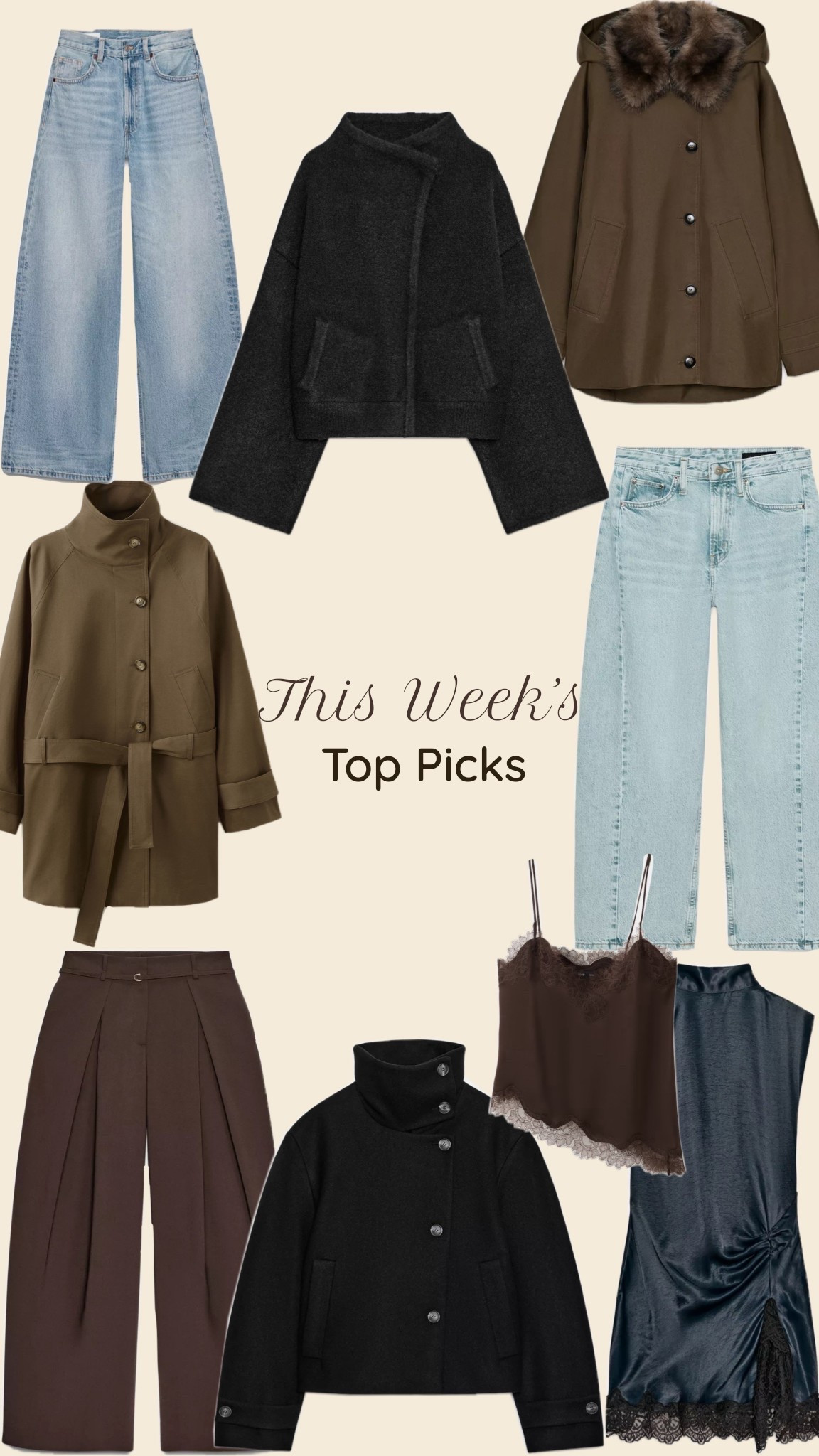 This week’s top picks ✨

#LTKootd #LTKgrwm