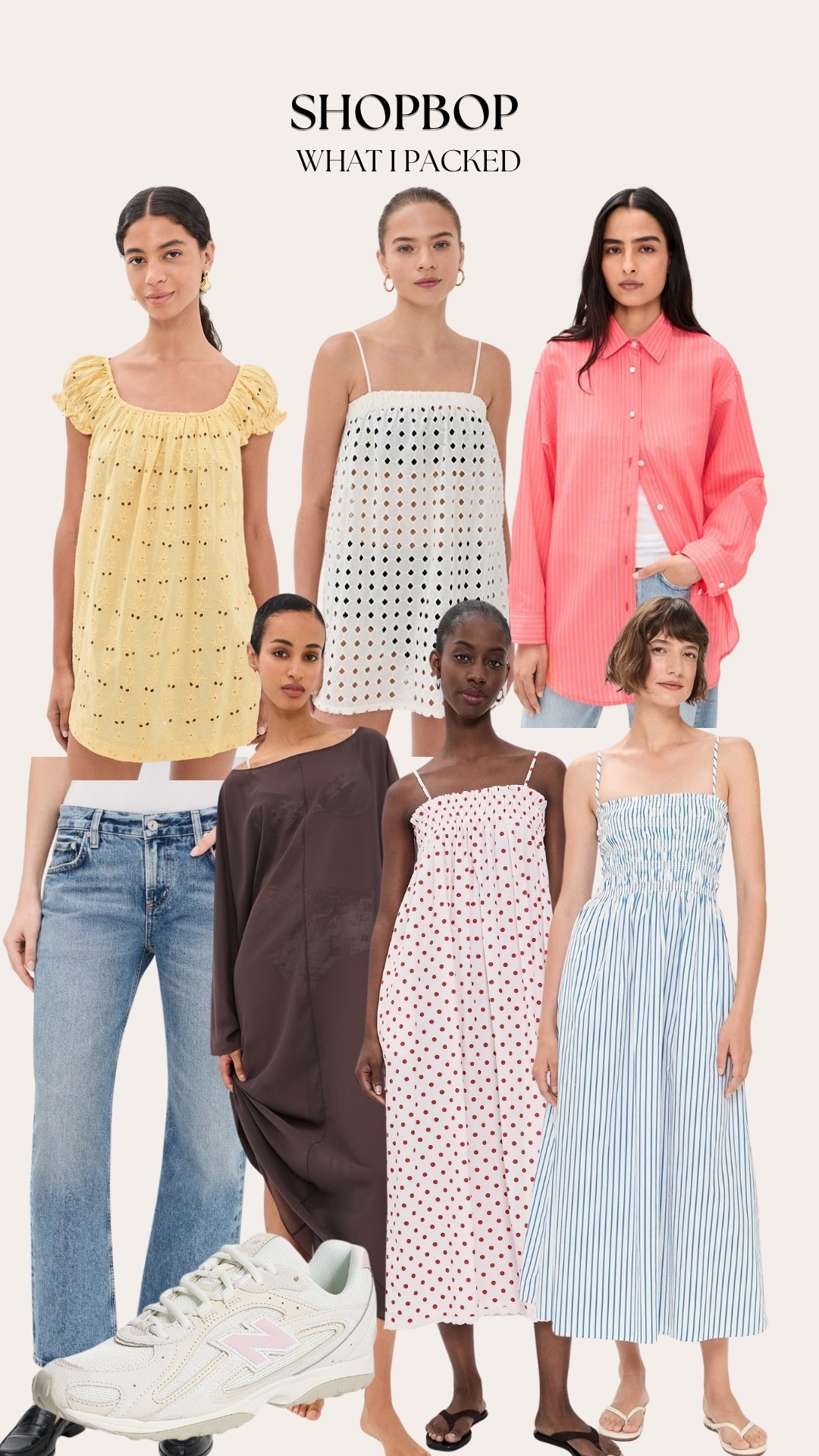 @shopbop #ad