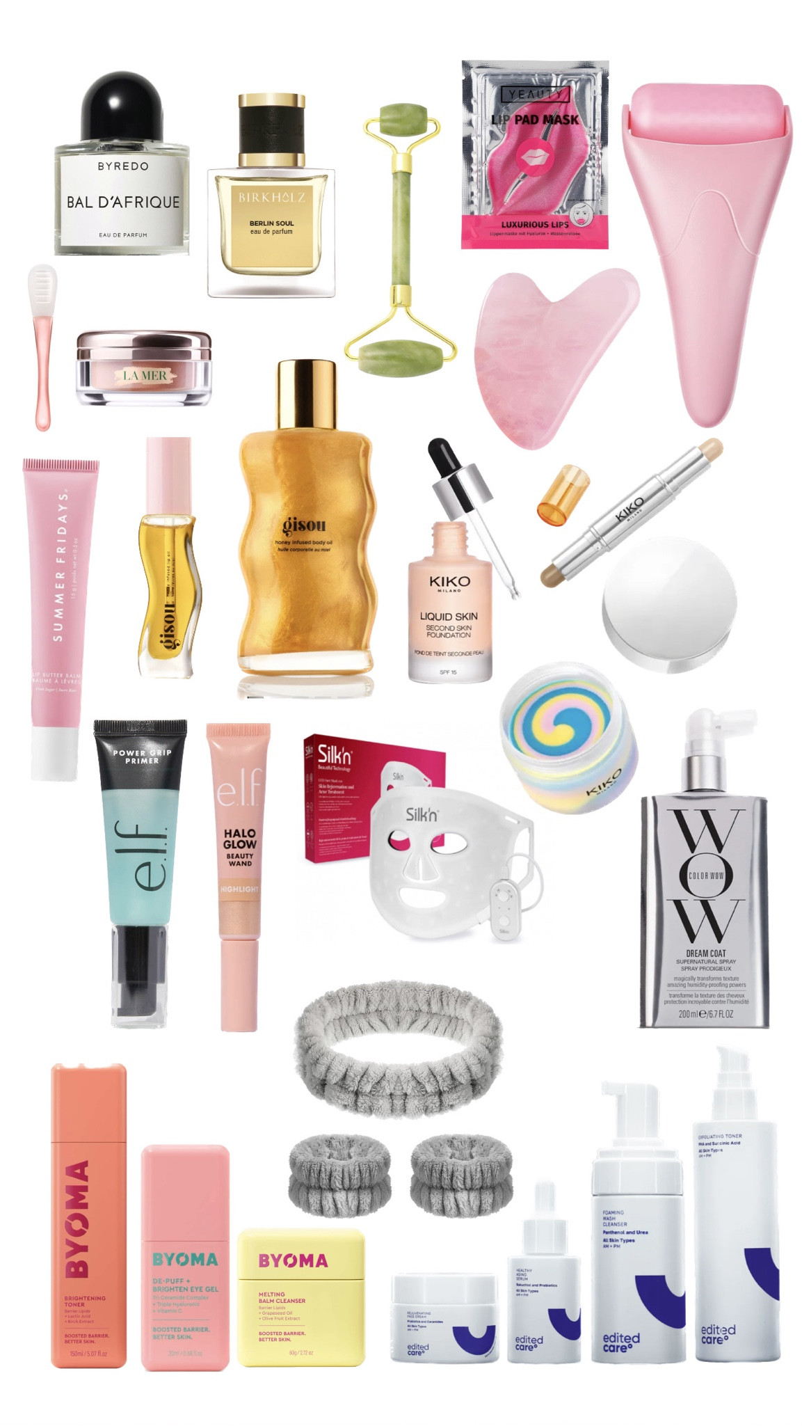 Skin care & make up gift guide 

#LTKHoliday #LTKSeasonal #LTKGiftGuide