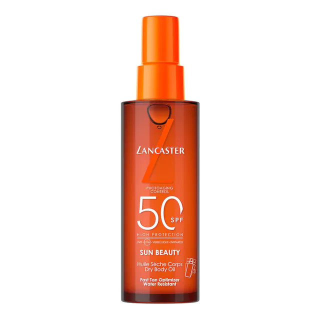 Sun Beauty - Pflegendes Sonnen\u00f6l SPF 50 | Sephora DE