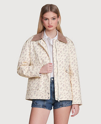 Women's Short Chore Jacket | Macy's