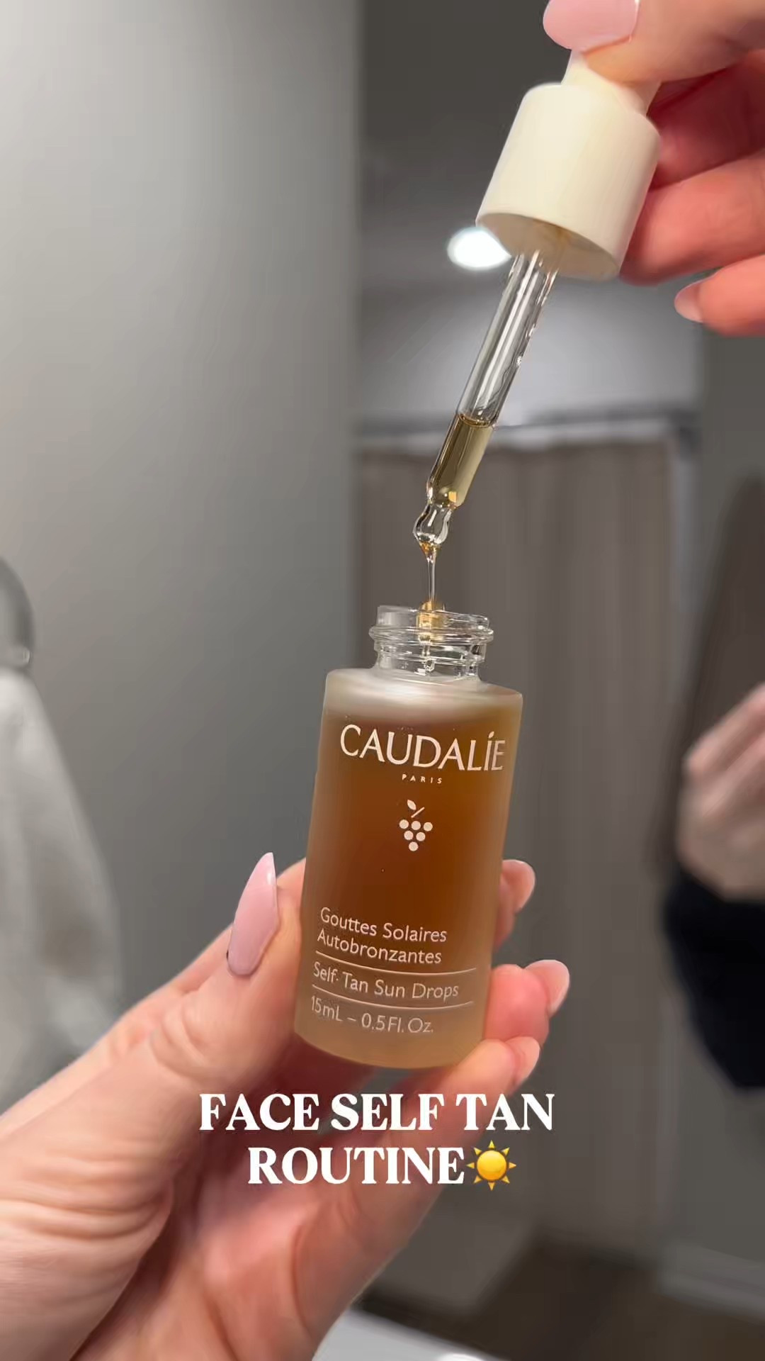 The BEST facial tanning drops I’ve ever tried!! So natural looking and not orange! 

#LTKgrwm #LTKvlog