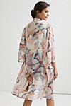 Graphic Belted Kimono | Anthropologie (US)