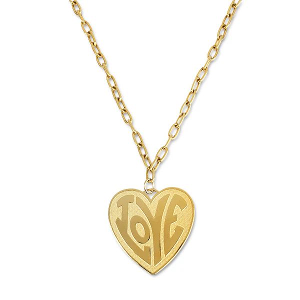 Love Heart Necklace | HART